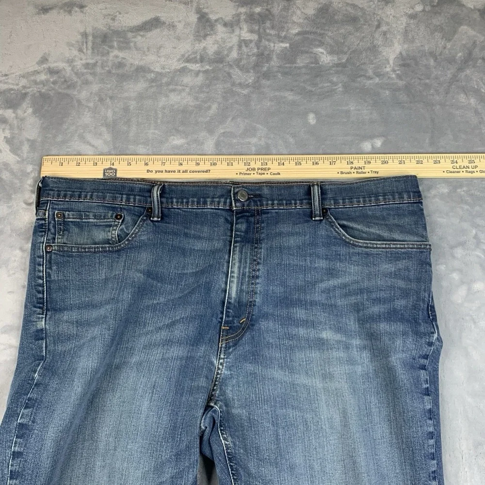 Levis next day